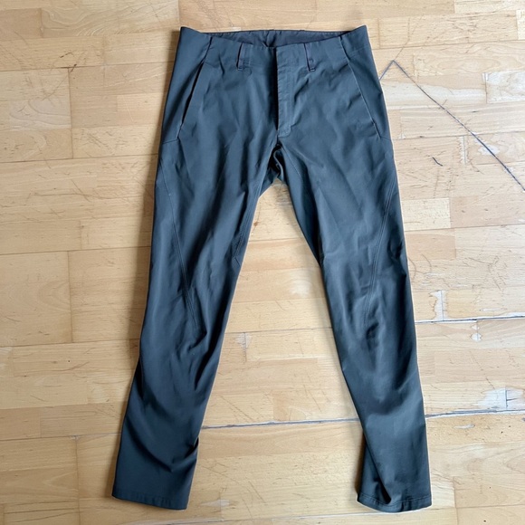 Arc'teryx | Pants | Arcteryx Veilance Arcteryx Indisce Pant Shale